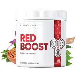 Red Boost Product